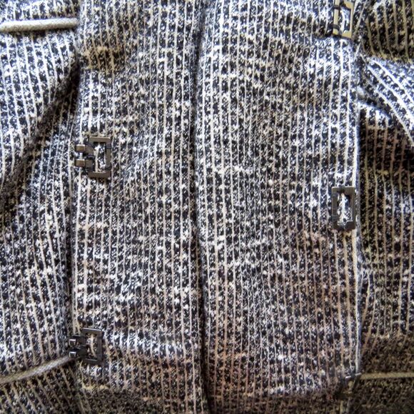 Cabi The Times Asphalt Jacket  Size XS - Picture 6 of 7